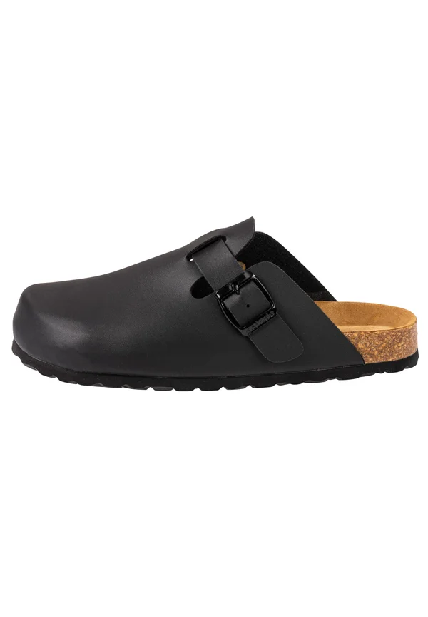 KIEL - Clogs - black/black//grey/black