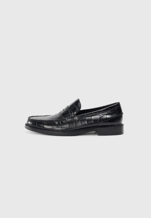 KIERAN - Slipper - black