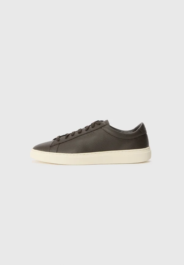KIERAN - Sneaker low - dark brown