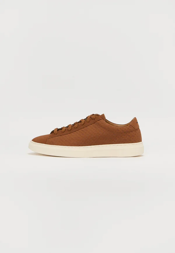 KIERAN - Sneaker low - medium brown