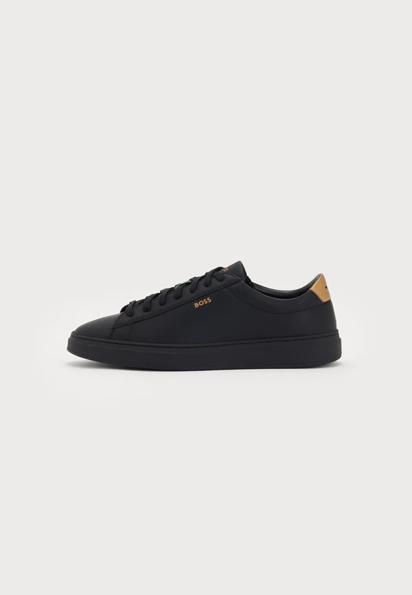 KIERAN TENN - Sneaker low - black