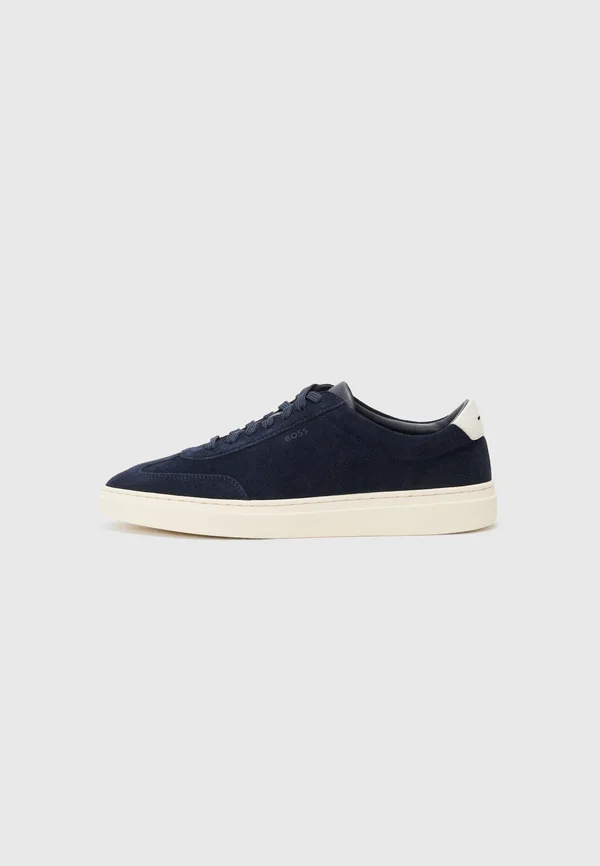 KIERAN TENN - Sneaker low - dark blue