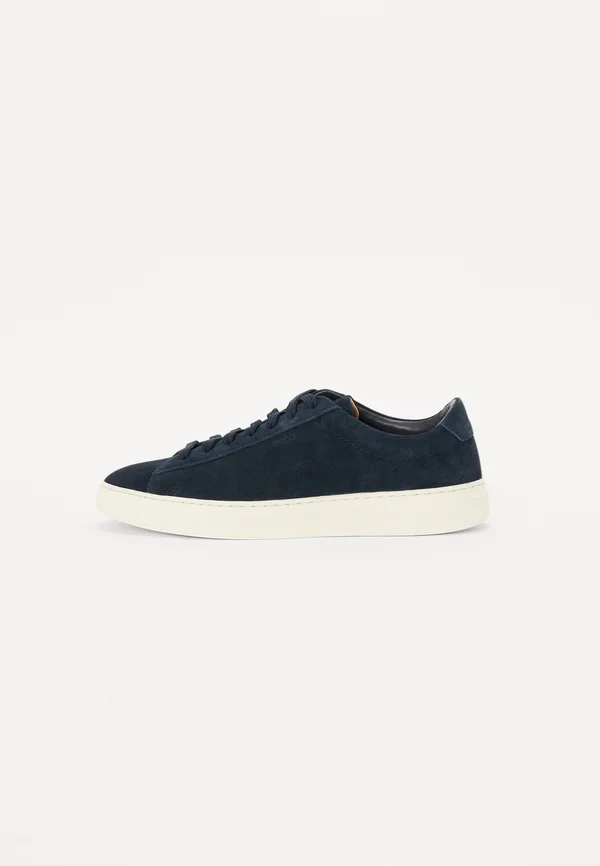 KIERAN TENN - Sneaker low - dark blue