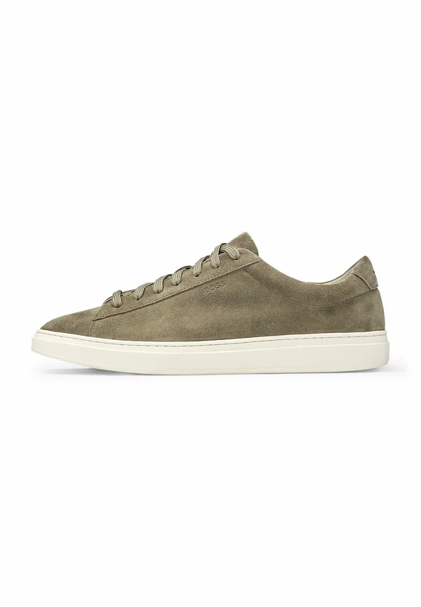 KIERAN TENN - Sneaker low - open green two