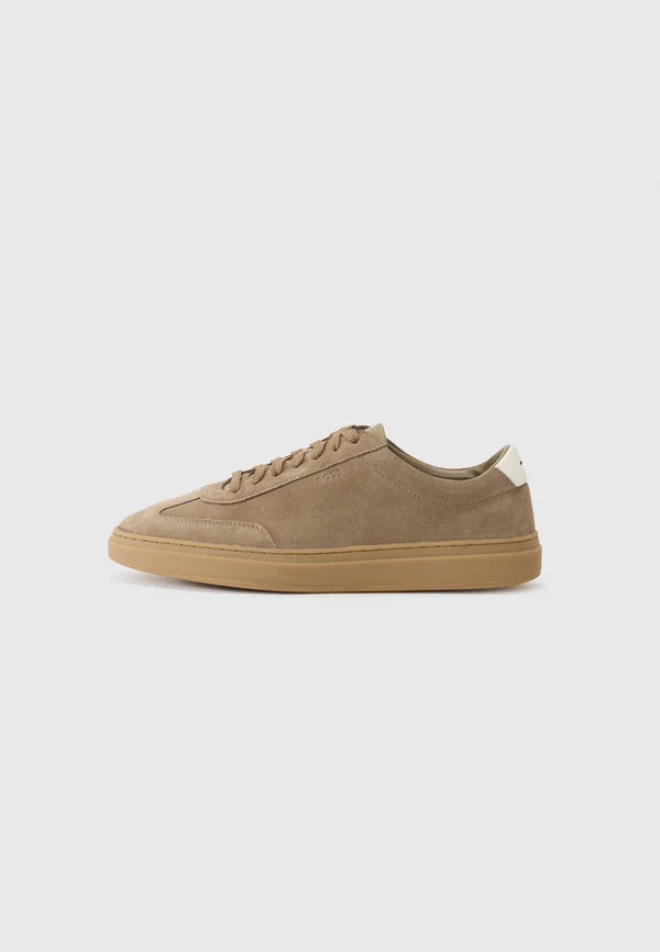 KIERAN TENN - Sneaker low - open green