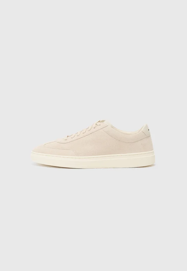 KIERAN TENN - Sneaker low - open white