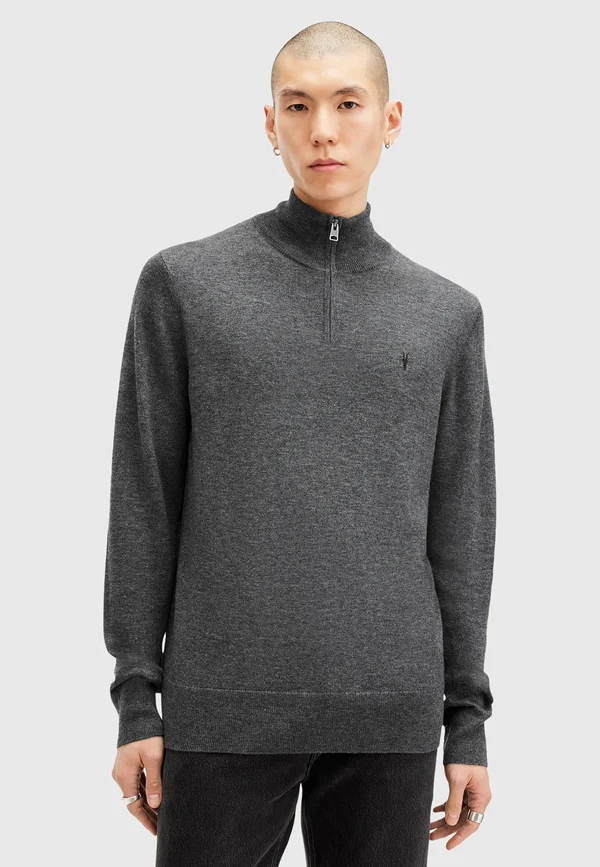 KILBURN - Strickpullover - grey