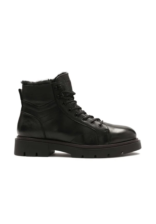 KILLIANOS - Snowboot/Winterstiefel - black