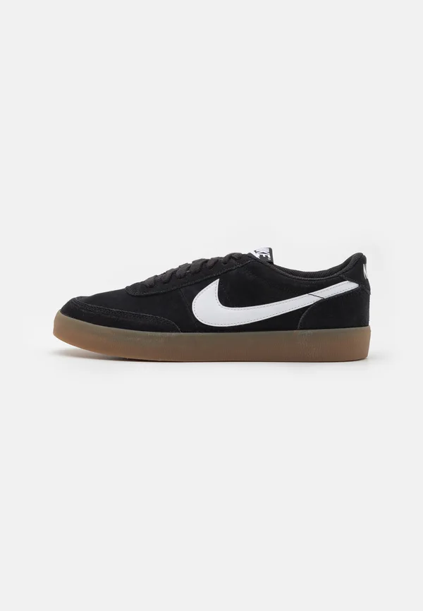 KILLSHOT 2 - Sneaker low - black/white/medium brown