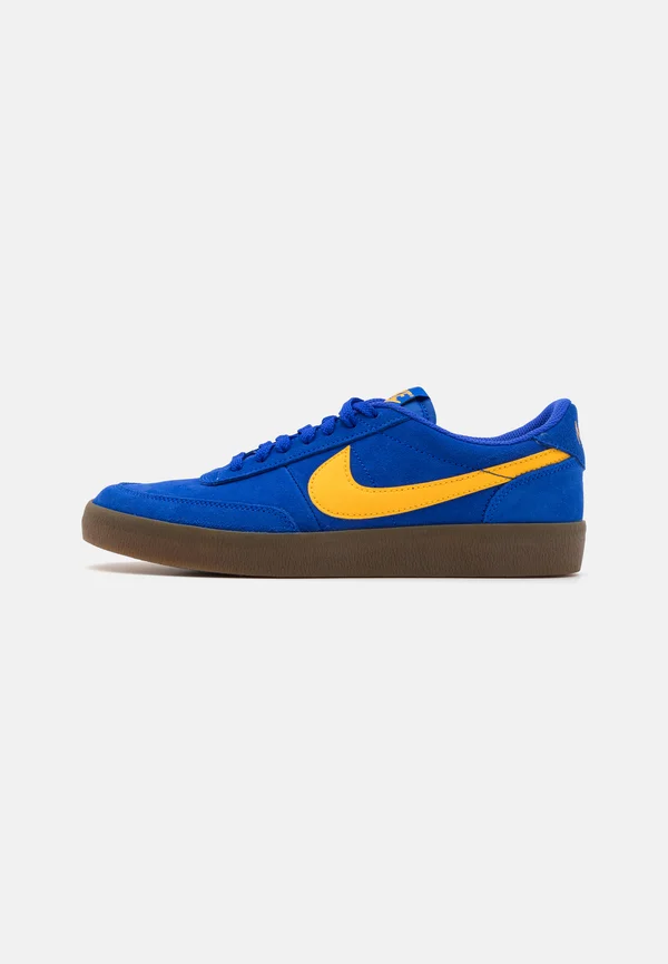 KILLSHOT 2 - Sneaker low - racer blue/universal gold/medium brown/hyper pink/black