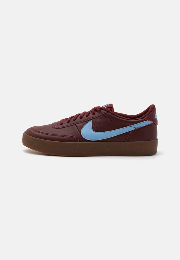 KILLSHOT 2 UNISEX - Sneaker low - dark team red/psychic blue/dark brown/green strike/black