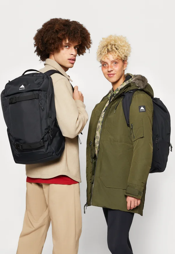KILO 2.0 - Tagesrucksack - true black