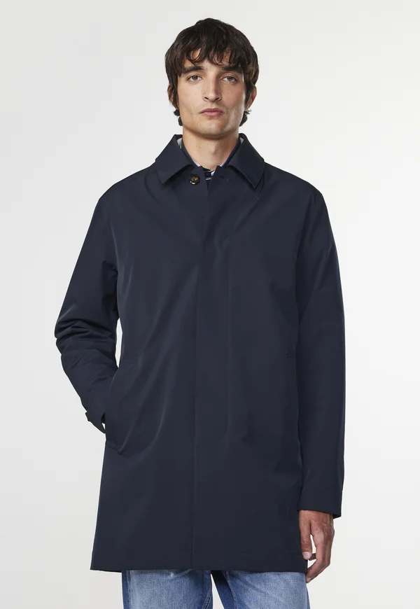 KIM  - Kurzmantel - navy blue
