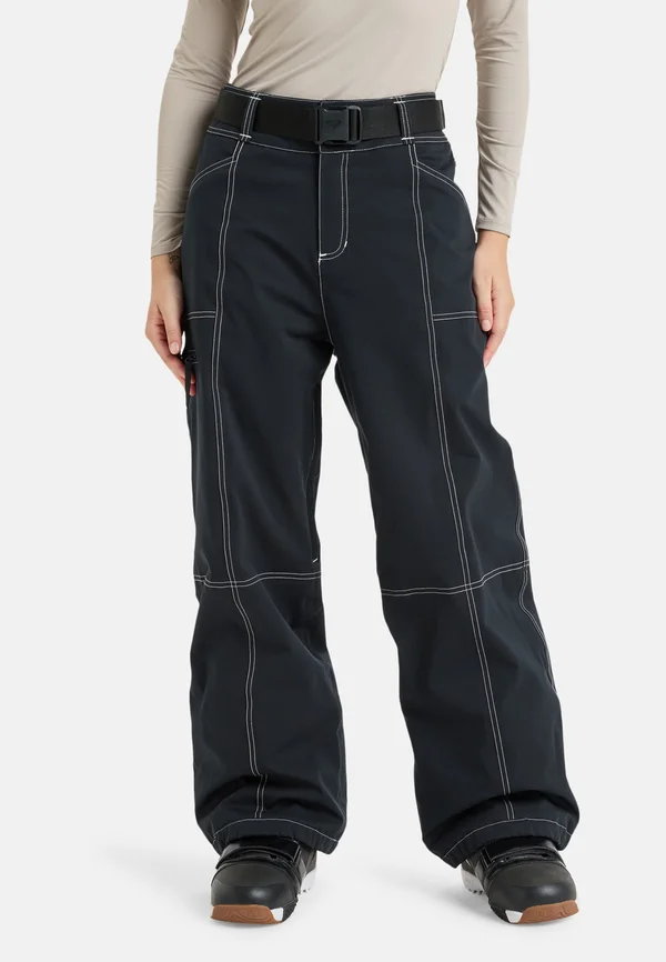 KIM - Skihose - true black