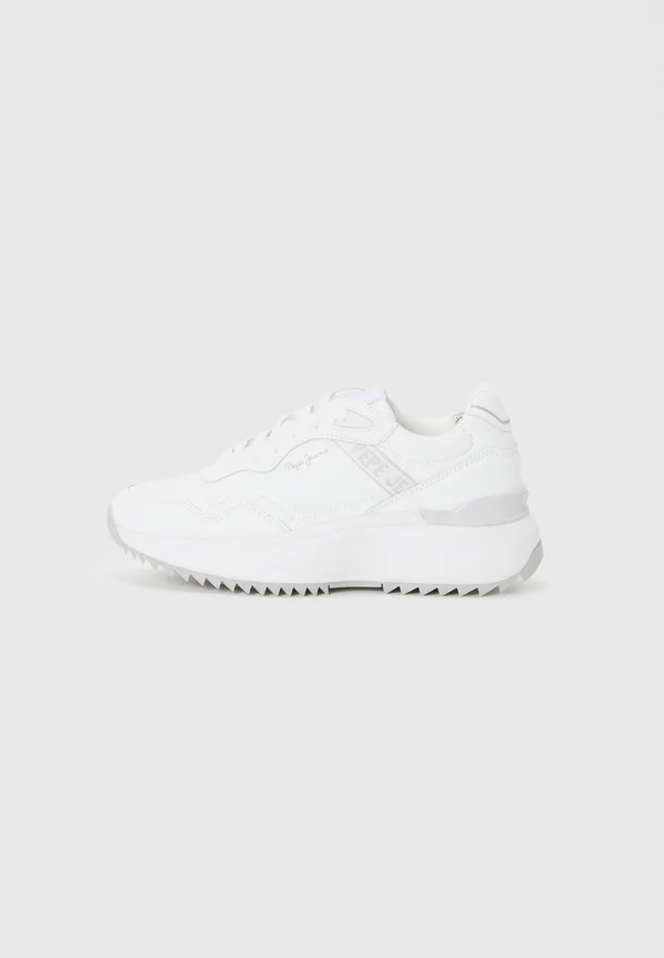 KIMI ACTION - Sneaker low - white