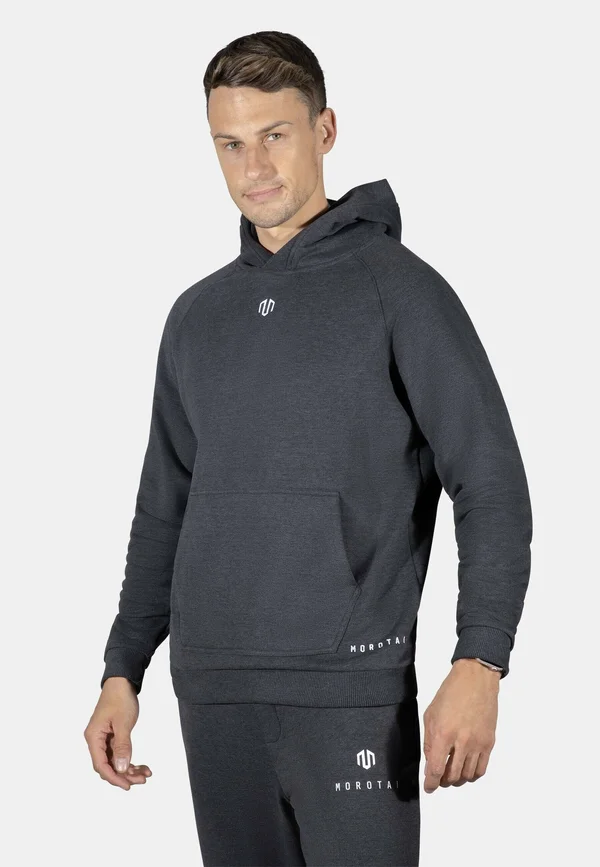 KIMO - Kapuzenpullover - dark grey