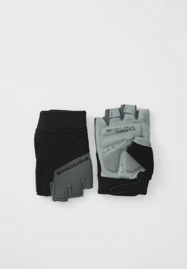KINDER HUMMVEE PLUS MITT UNISEX - Kurzfingerhandschuh - black