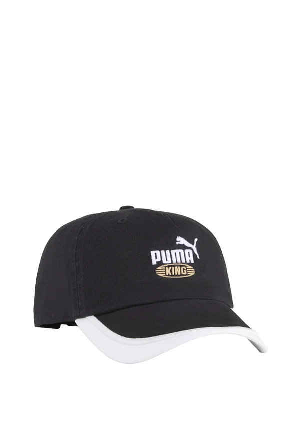 KING LOW CURVE BASEBALL - Cap - black