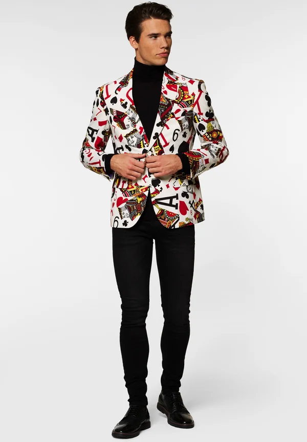 KING OF CLUBS - Sakko - miscellaneous