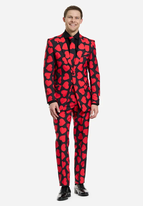 KING OF HEARTS - Anzug - multi-coloured