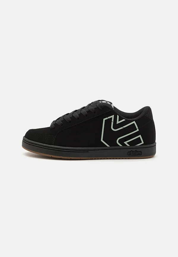 KINGPIN 2 - Skateschuh - black/silver