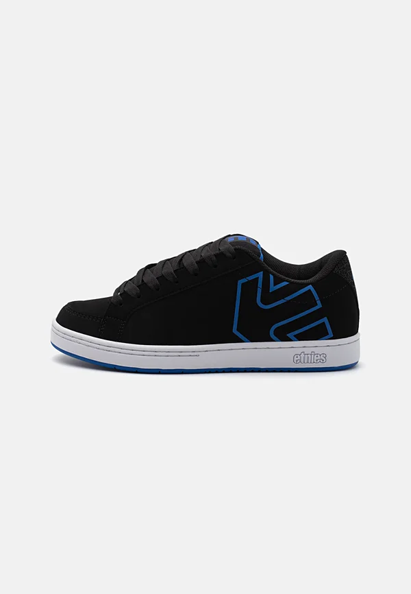 KINGPIN 2 - Skateschuh - black/white/royal