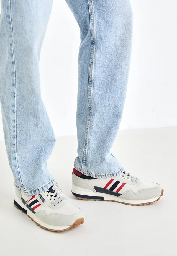 KINGSTON HERITAGE - Sneaker low - white