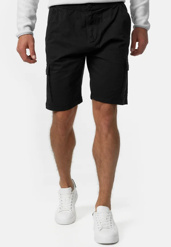 KINNAIRD - Shorts - black