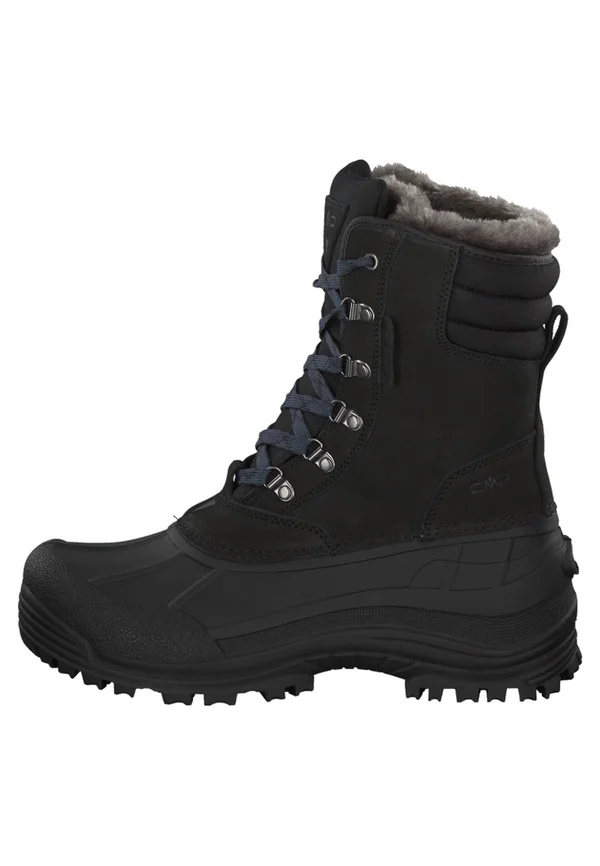 KINOS SNOW BOOTS WP - Snowboot/Winterstiefel - black