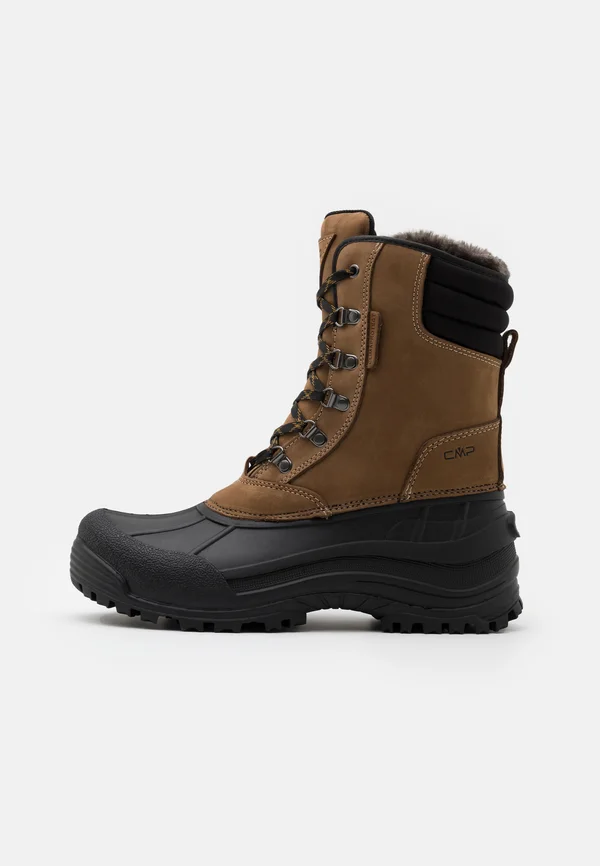KINOS SNOW BOOTS WP - Snowboot/Winterstiefel - castoro