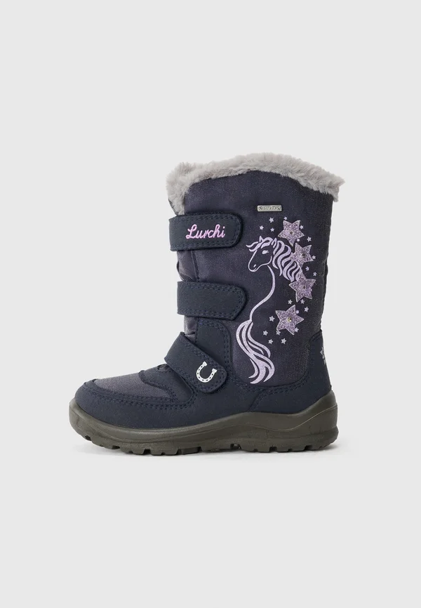 KIOMI SYMPATEX - Snowboot/Winterstiefel - atlantic