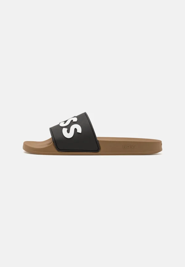 KIRK UNISEX - Pantolette flach - open beige