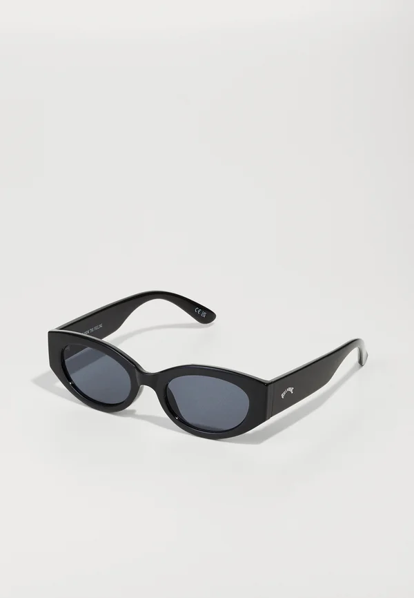 KIRRA UNISEX - Sonnenbrille - black