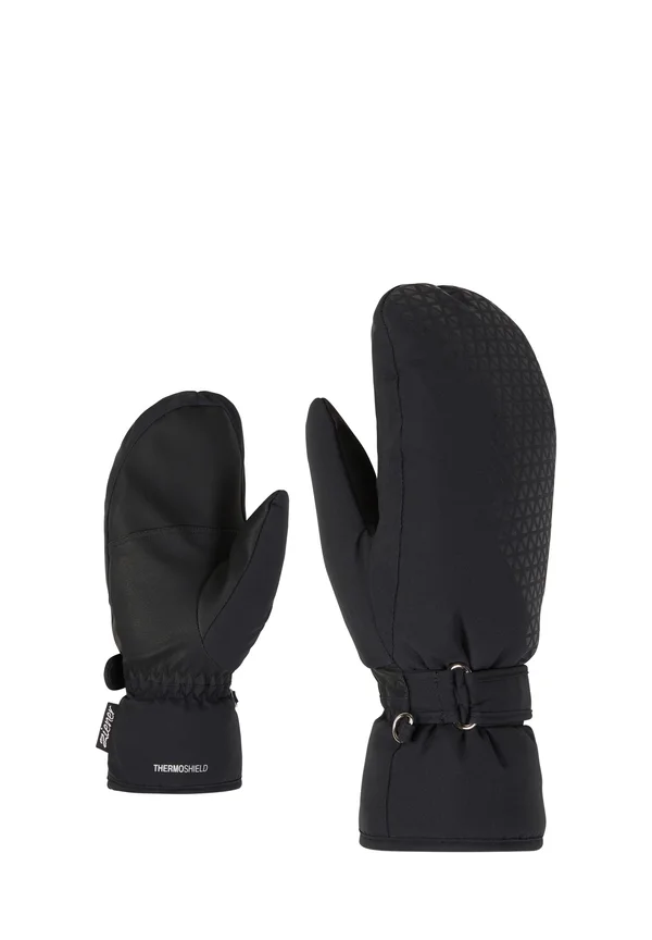 KISARI-Z AS(R) MITTEN - Fäustling - black