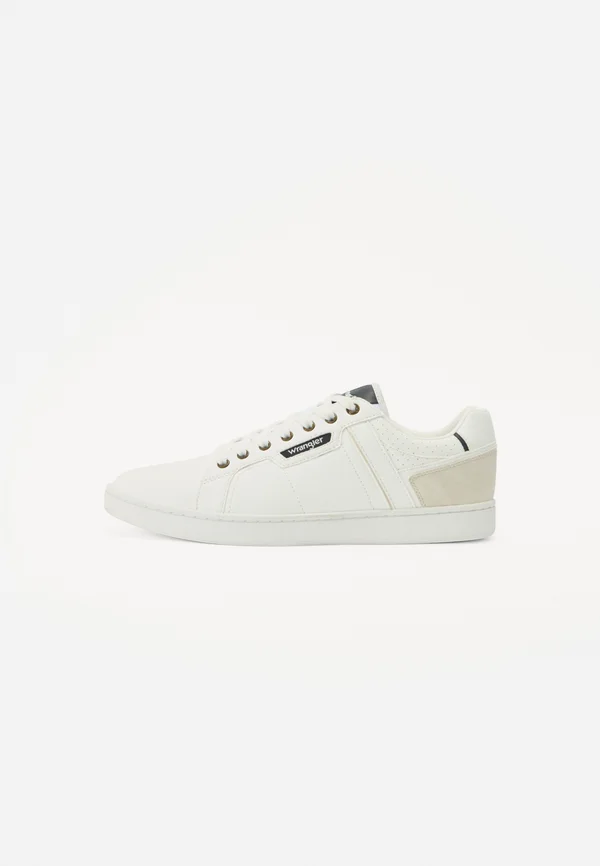 KIT MEN LOW - Sneaker low - triple white
