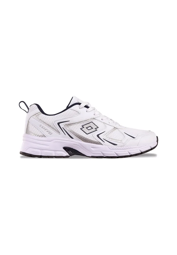KITAURA UNISEX  - Sneaker low - white navy