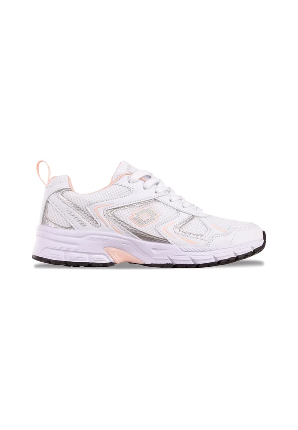 KITAURA UNISEX  - Sneaker low - wihte  rose