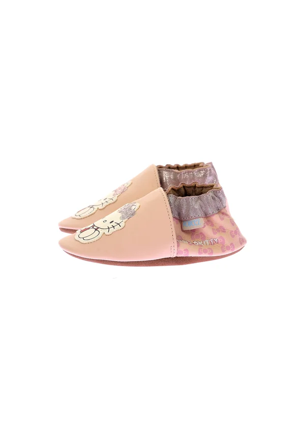 KITTYSTAND  HELLO KITTY - Krabbelschuh - rose clair
