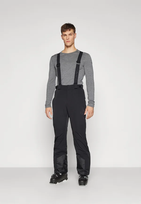 KITZBUHEL PANT - Skihose - black