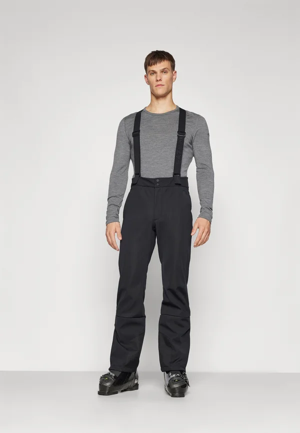 KITZBUHEL PANT - Skihose - black
