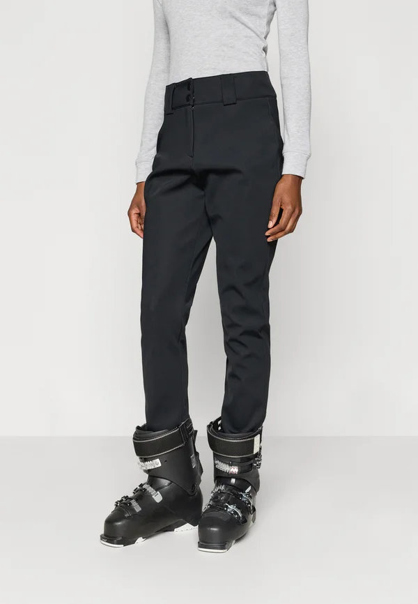 KITZBUHEL - Skihose - black