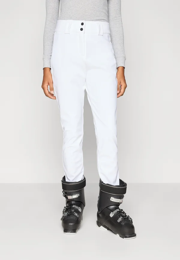 KITZBUHEL - Skihose - white