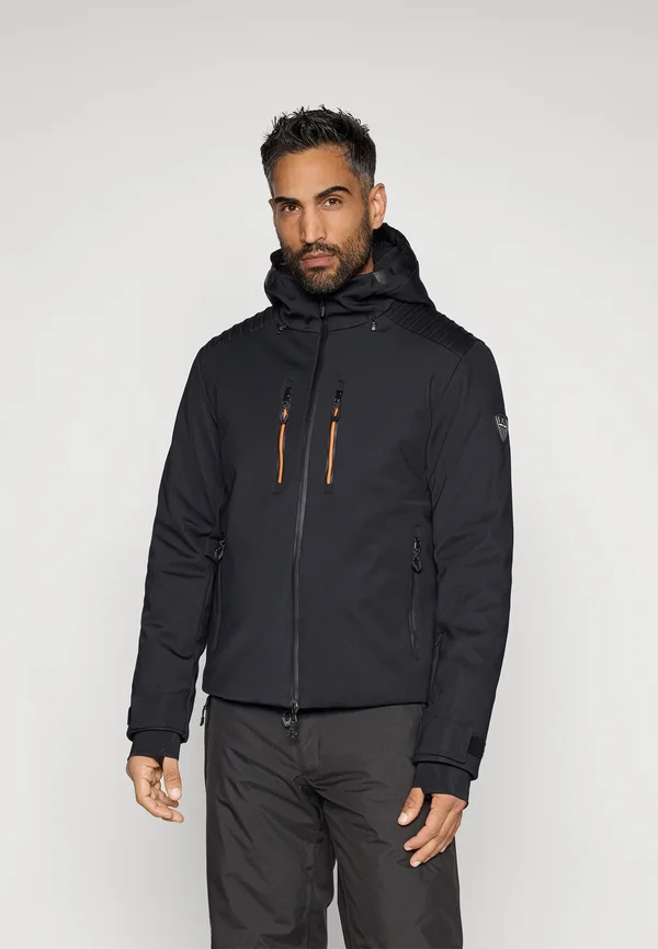 KITZBUHEL - Skijacke - black