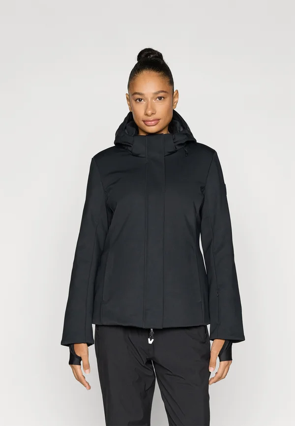 KITZBUHEL - Skijacke - black