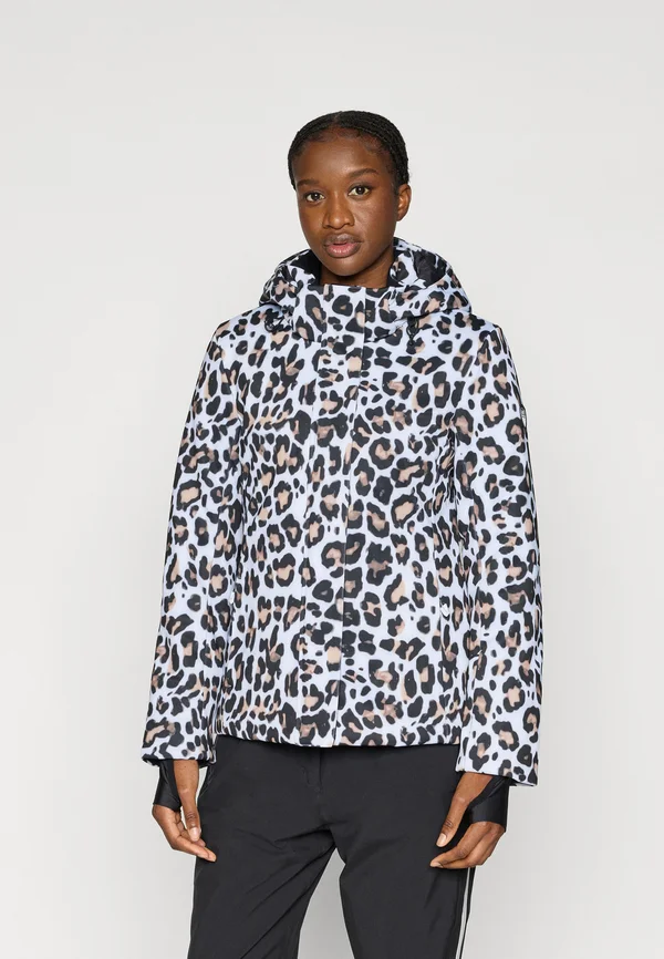 KITZBUHEL - Skijacke - fancy white