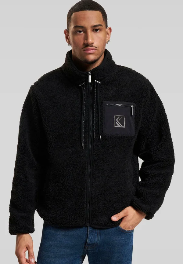 KK OG TEDDY - Winterjacke - black