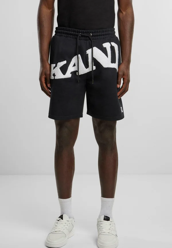 KK WAVY RETRO  - Jogginghose - black