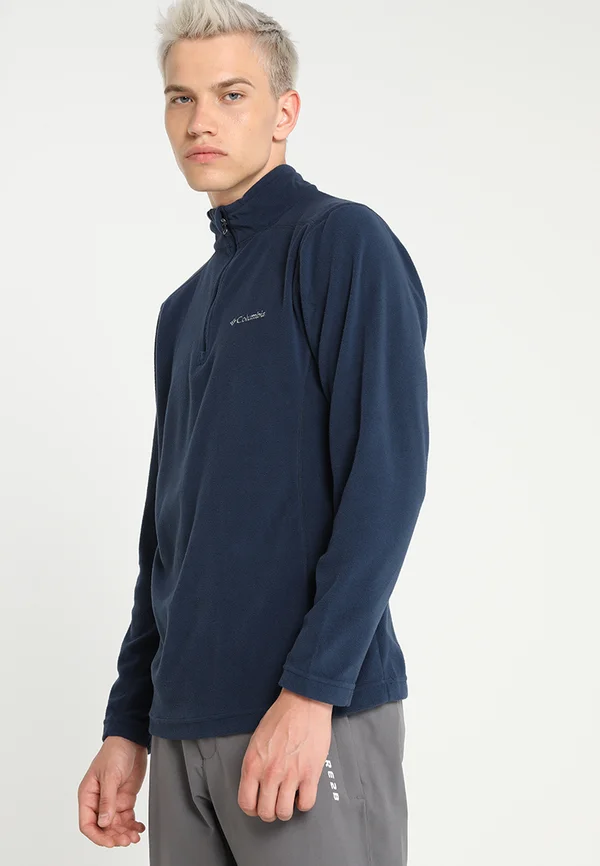 KLAMATH RANGE™ HALF ZIP - Fleecepullover - collegiate navy