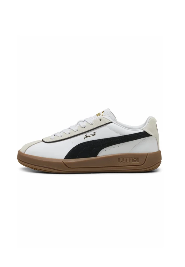 KLASSIKA - Sneaker low - white- black-warm white