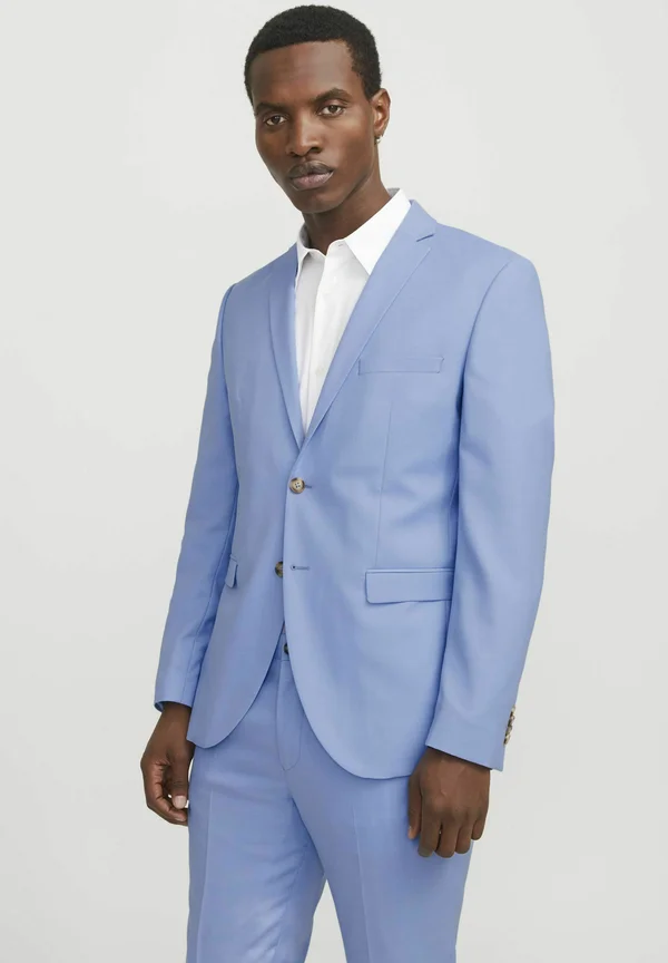 KLASSISCHER - Anzugsakko - chambray blue